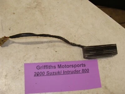 Suzuki Intruder VS800GL 2000 regulador de voltaje fabricante original SH576A-12 Foto 1 de 4