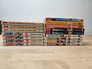 Manga Sammlung (Quintessential Quintuplets, Yona, Spice & Wolf, etc.) 16 Bände - Bild 1 von 9