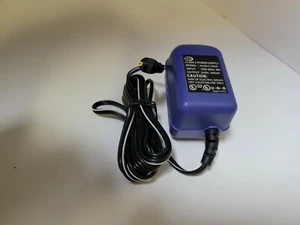 Purple/indigo 3VDC 200 mA AC Power Adapter for Nintendo Gameboy Color system S26 - Picture 1 of 5