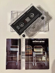 NORTHERN UPROAR - YESTERDAY TOMORROW TODAY (RARE UK CASSETTE TAPE) - Picture 1 of 6