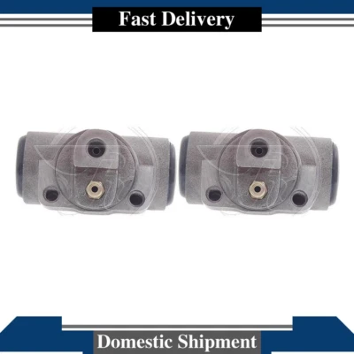 Brake Wheel Cylinder Fits Chevrolet K1500 Suburban 1999 1998 1997 1996 1995 1994 - Image 1 of 3