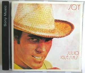 JULIO IGLESIAS - CD "SOY" - Picture 1 of 2