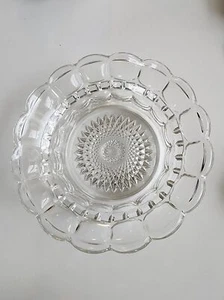 Vintage EAPG Glass Bowl - Bild 1 von 9