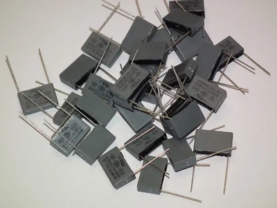 AV 5,10,20,50 Stück 100nF 305V~ MKP X2 305V AC Entstörkondensator, Kondensator
