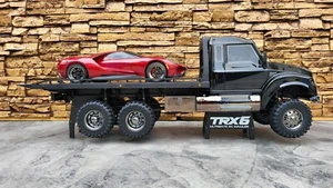 Custom Made stand for Traxxas TRX6 6x6 RC Hauler - USA - Picture 1 of 9