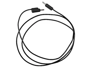 BU-P1081-24-0 cable de medición 5A conector banana 3 mm ambos lados UNnúmero: 3kV - Imagen 1 de 1