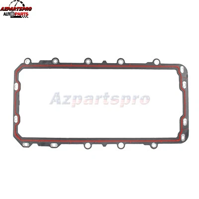 Junta de cárter de aceite para Ford E150 E250 E350 E450 F150 F250 F350 Super Duty 4,6 L 5,4 L Foto 1 de 4
