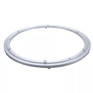 High Load Capacity Silent Lazy Susan - 24" Turntable for Efficient Organization - Picture 1 of 11