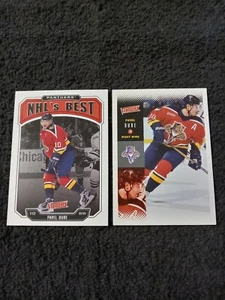(2) 2000 Victory Pavel Bure # 304, 101 Vancouver Canucks - Picture 1 of 2