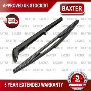 Baxter FOR ALFA ROMEO 147 HATCHBACK 2000-10 REAR BACK WINDSCREEN WINDOW WIPER BL - Picture 1 of 1