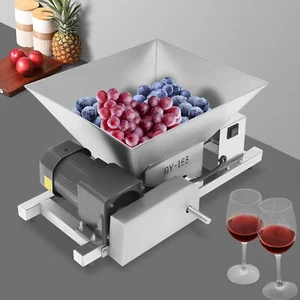 4L/1.06Gal Brown Sugar Crushing Machine Electric Fruit Crushing Machine 60W 110V - Picture 1 of 15