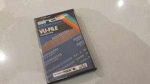 Vu-File Psion Sinclair ZX Spectrum Games E6 - Picture 1 of 5