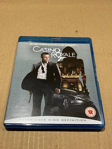 Casino Royale (2006) blu-ray with extras - Picture 1 of 3