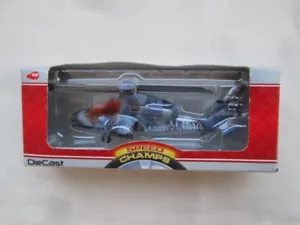 Hubschrauber - Dickie Toys - Speed Champs - Helikopter Flytiger Tiger - OVP - Bild 1 von 11