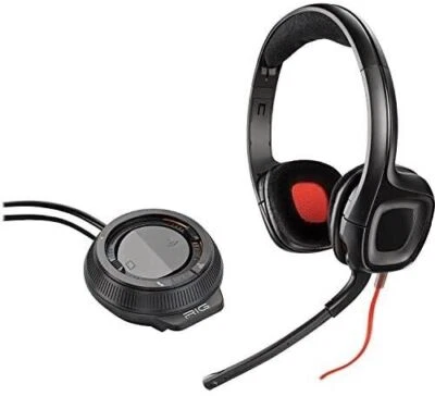 Plantronics 946453 - Auricolare gamecom D60 PC Universal 203082-05 - Immagine 1 di 3
