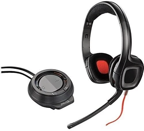 Plantronics 946453 - Auricolare gamecom D60 PC Universal 203082-05 - Immagine 1 di 3