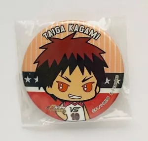 Taiga Kagami Kuroko kein Korb Dose Knopf Charm Anime Basketball Japan authentisch - Bild 1 von 3