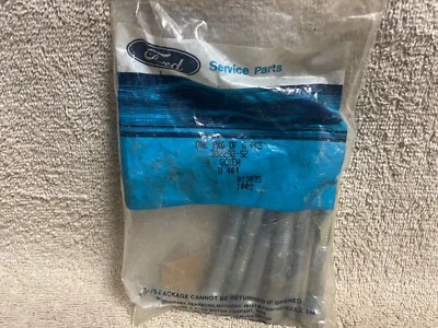 Nuevo de Lote Antiguo Ford 302298-S2 1971 F250 4x4 3.5M DANA SPICER EJE DELANTERO PERNO CABEZA DE ENCHUFE 6 Foto 1 de 4