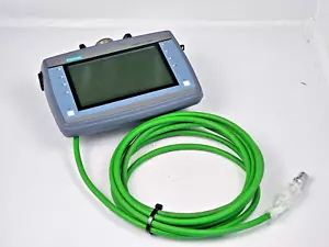 SIEMENS touch screen KTP700F 6AV2125-2GB23-0AX0 - Picture 1 of 10