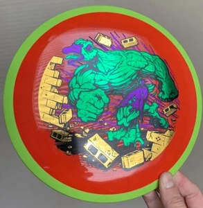 MVP Axiom Neutron Virus - Rare “Incredible Honk” DFX Knotty- 240 MADE! Disc Golf - Picture 1 of 20