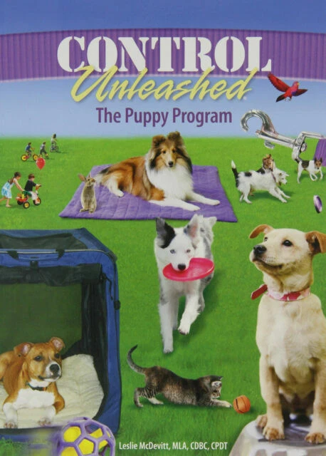 Control Unleashed: The Puppy Program by Leslie McDevitt - Image 1 of 1