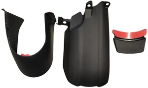 KIT DE PROTECCIÓN CONTRA SALPICADURAS DE BARRO ORIGINAL APTO PARA TRIUMPH SPEED 400 - Imagen 1 de 1