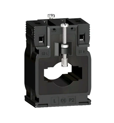 Schneider METSECT5MB025 Tropicalised Current Transformer, 250A Input, 5A Output - Image 1 of 2