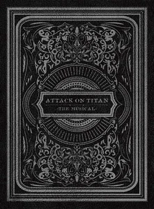 Attack on Titan the Musical Japanese Blu-ray Japanese stage - Picture 1 of 3