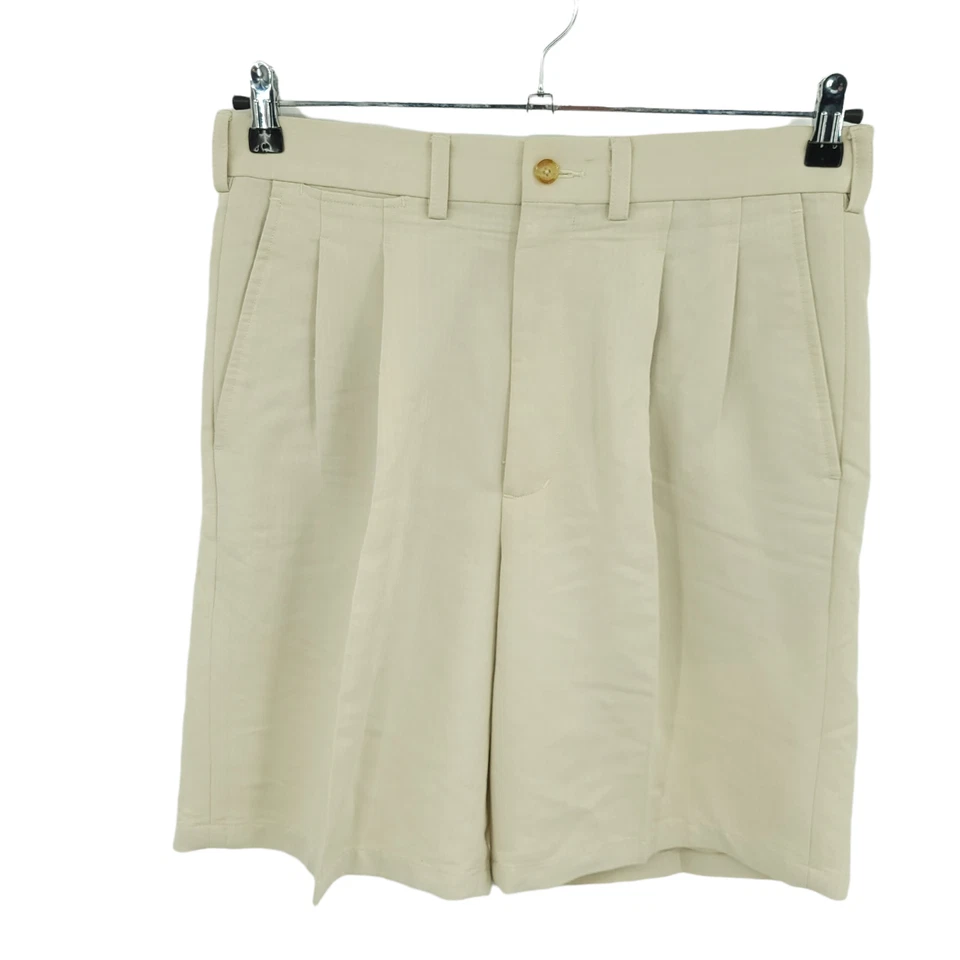Pantalones cortos de golf Callaway para hombre 32 chinos beige marrón Foto 1 de 4