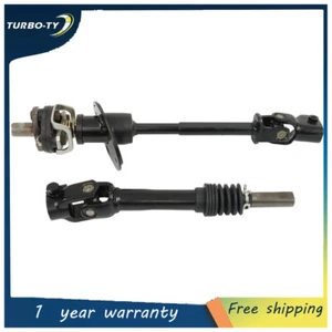 Eje de columna de dirección inferior + intermedio para Hummer H3T L5 2009-10 3,7 L - Imagen 1 de 8