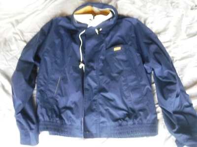 Гималайя синий молнии спереди JAcket размер XLT мужской подержанный - Изображение 1 из 4