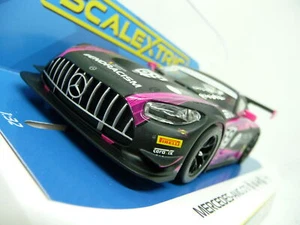 Scalextric C4242 Mercedes Amg Gt3 British Gt 2020 De Haan & Kujala Tates Hobb... - Picture 1 of 10