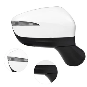 For 2015 2016 Mazda CX-5 Mirror w/ Blind Spot + Turn Signal 9-Pin Passenger Side - Bild 1 von 17