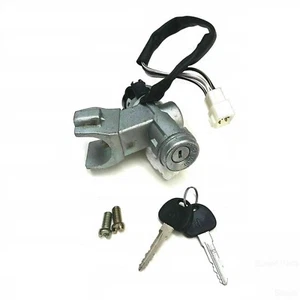 IGNITION ASSEMBLY & 2 KEYS - For SUZUKI SAMURAI 80'-92' - Picture 1 of 2