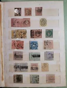 SPAIN ESPAÑA Postage Stamps in unknown brand Storage Book - 16 page (32 faces) - Picture 1 of 12