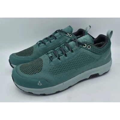 Vasque Womens Size 10.5 Breeze LT Low NTX Nature Tex Waterproof Hiking Shoes - Image 1 of 4