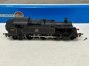 Airfix 54151-4 Prairie Tank Locomotive 2-6-2 (BR Black Livery) Class 6167 Boxed - Picture 1 of 7