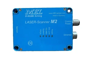 MEL Laser-Scanner M2D-L-60/30-Vi SB30 MB60 AMB49 - Bild 1 von 5