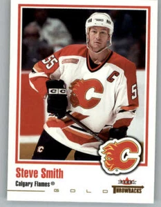 2002-03 Fleer Throwbacks Gold #14 Steve Smith (ref 162210) - Picture 1 of 2