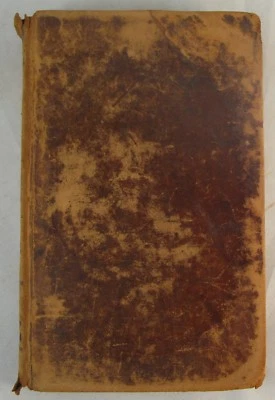 JOURNAL OF THE LIFE AND RELIGIOUS LABOURS OF ELIAS HICKS - 1832 [2nd Ed] Quakers - Image 1 of 4
