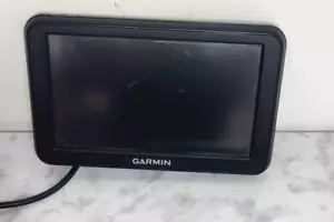 Garmin Nuvi 50LM Black 5" LCD Touch Screen GPS Navigation Travel System-Working - Picture 1 of 10