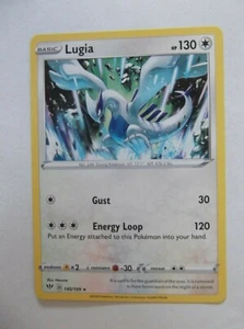 114PK140 - Lugia - 140/189 - Darkness Ablaze - Rare - NM - Picture 1 of 2