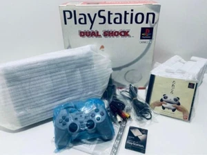 Sony Playstation PS1 SCPH-7000 Excellent Condition with Original Box Controller - Picture 1 of 10
