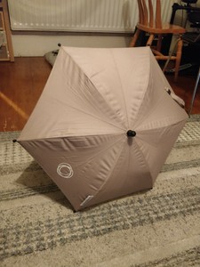 bugaboo parasol black