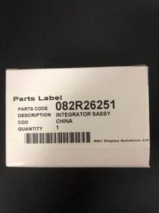 NEC Integrator Sassy 082R26251 - Picture 1 of 3