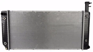 Radiator for 2011 Chevrolet Express 2500 4.8L-6.0L with Automatic Transmission - Picture 1 of 1