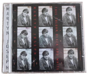 Martyn Joseph – Full Colour Black And White 10 track CD - Picture 1 of 1