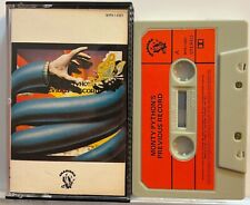Monty Python : Previous Record (Cassette Tape 1972 Charisma)  *Rare* *Very Good*