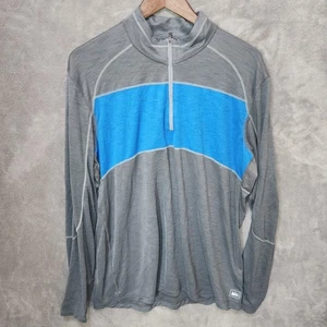 Chaqueta para mujer REI extra grande con cremallera mezcla de poliéster spandex   - Imagen 1 de 6