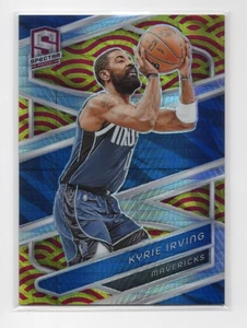 2023-24 Panini Spectra Basketball - Kyrie Irving - 27/49 - Picture 1 of 2